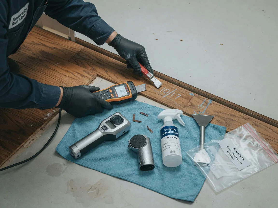Why choose Water Damage Repair in Big Laurel, KY